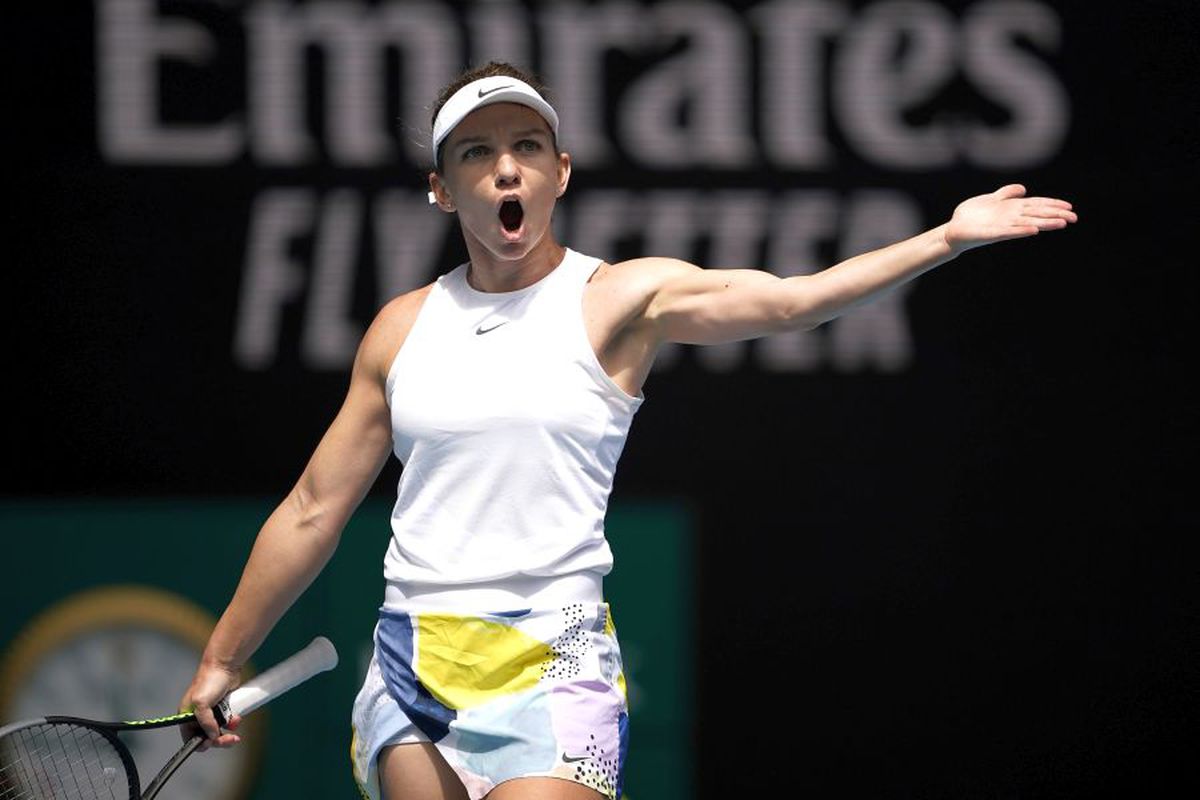 SIMONA HALEP - ANETT KONTAVEIT LA AUSTRALIAN OPEN // VIDEO Antrenorul lui Anett Kontaveit, cuvinte mărețe despre Simona Halep: „Nu are slăbiciuni! Știe să câștige în stil mare”
