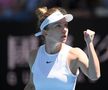 VIDEO » Simona Halep urcă pe locul 2 WTA după Australian Open! Câte puncte are după victoria cu Elise Mertens