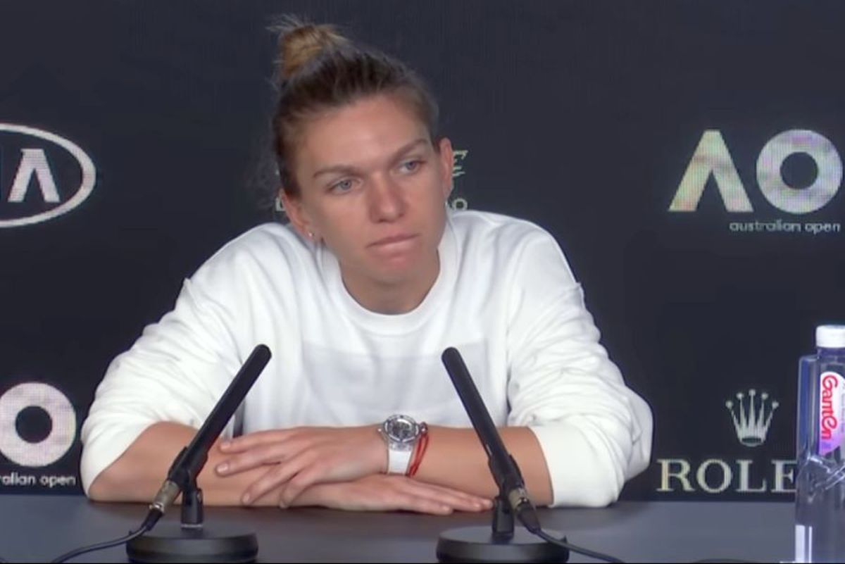 VIDEO Simona Halep, afectată de decesul lui Kobe Bryant: „E un moment greu pentru lume! Sunt foarte tristă”