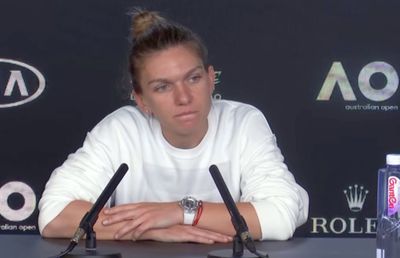 VIDEO Simona Halep, afectată de decesul lui Kobe Bryant: „E un moment greu pentru lume! Sunt foarte tristă”