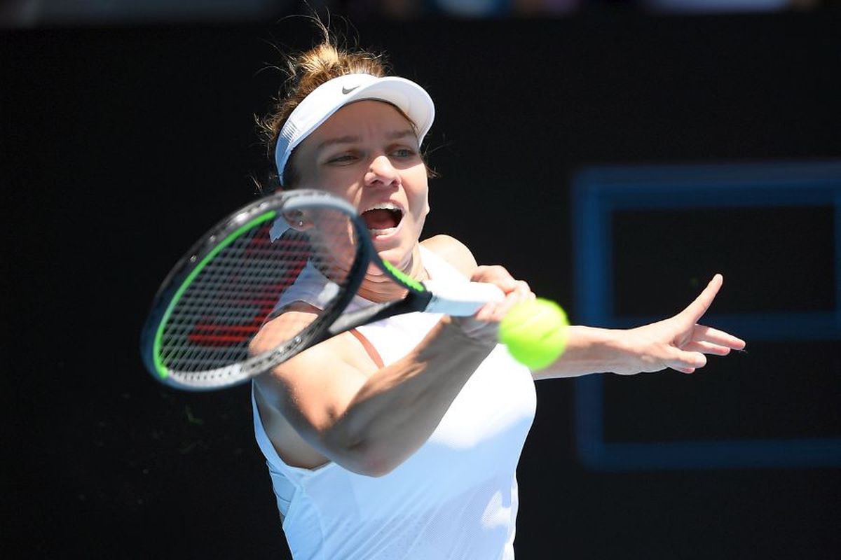 VIDEO » Simona Halep urcă pe locul 2 WTA după Australian Open! Câte puncte are după victoria cu Elise Mertens