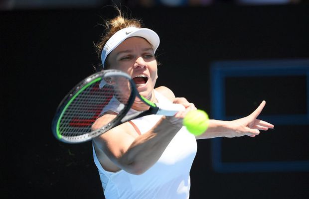 VIDEO » Simona Halep urcă pe locul 2 WTA după Australian Open! Câte puncte are după victoria cu Elise Mertens