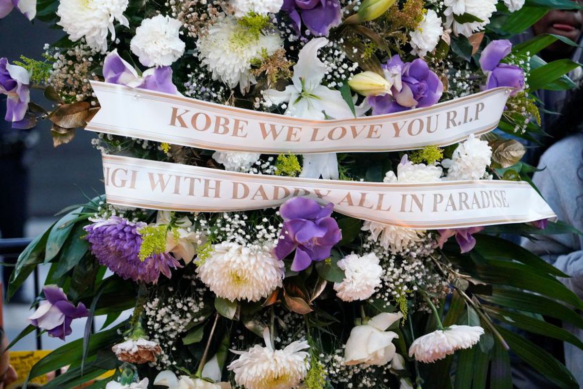 Vanessa, soția lui Kobe Bryant, reacție tulburătoare după moartea soțului ei și a fiicei lor în vârstă de 13 ani: „Suntem complet devastați”