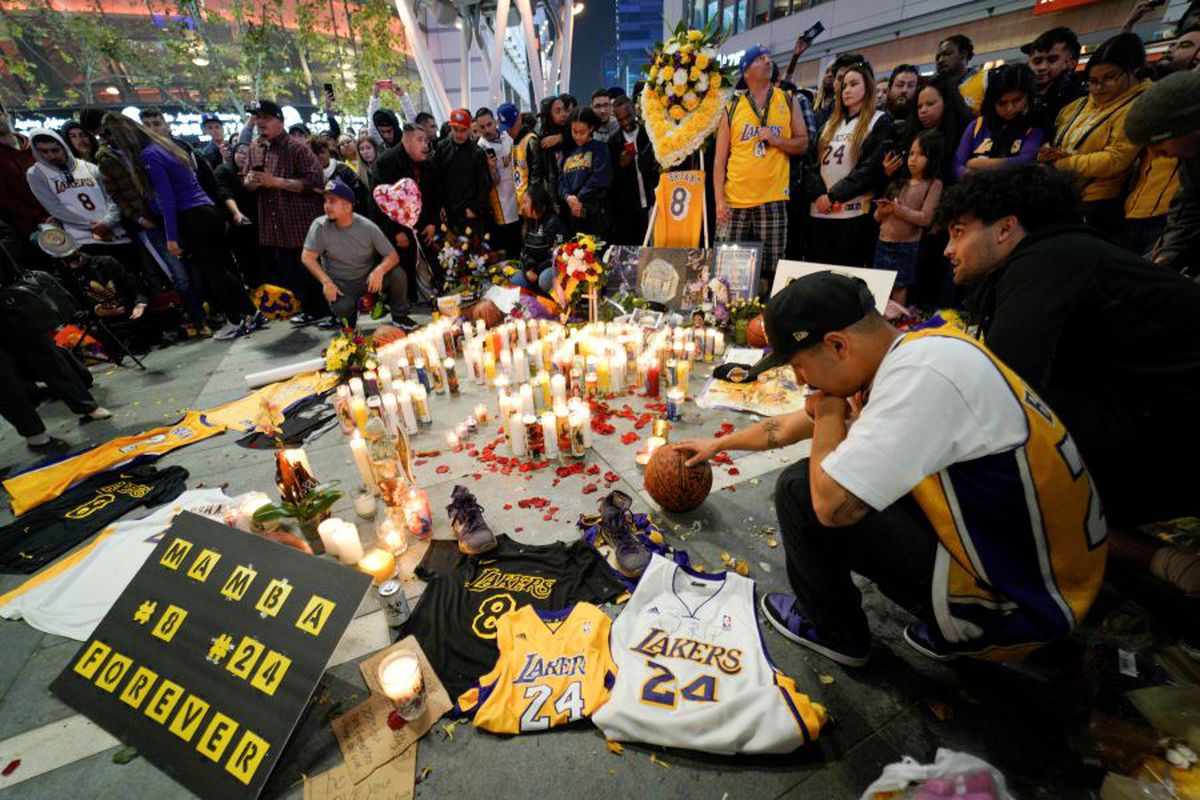 Ultimul mesaj trimis de Kobe Bryant înainte să moară! Vorbea cu fiul unei legende și n-a mai apucat să vadă răspunsul