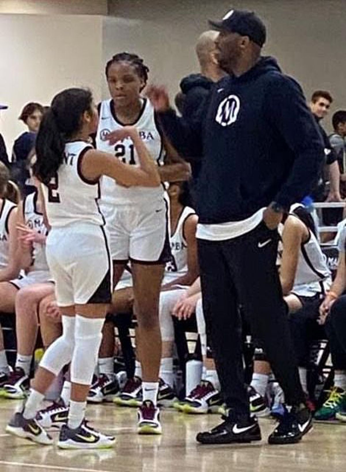 FOTO Ultimele imagini cu Kobe Bryant și fiica sa, Gianna, înainte de tragicul accident