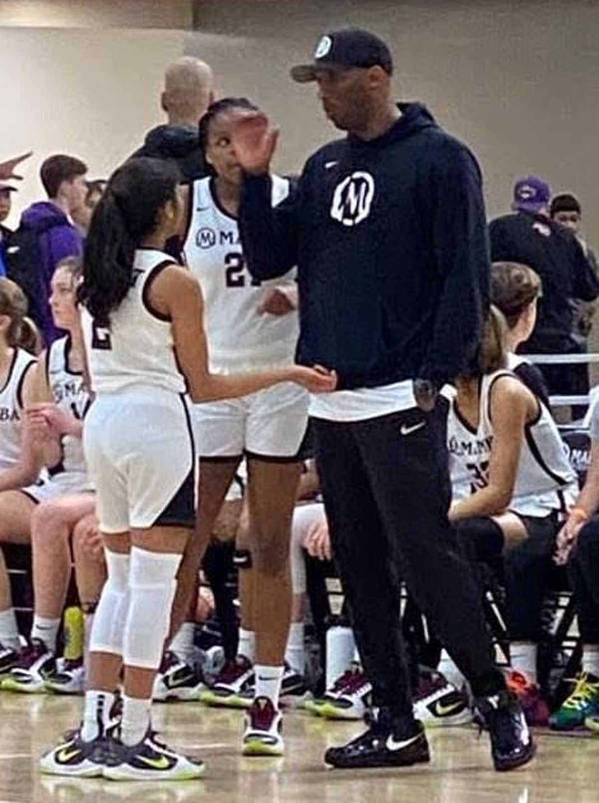 FOTO Ultimele imagini cu Kobe și Gianna Bryant înainte de tragicul accident