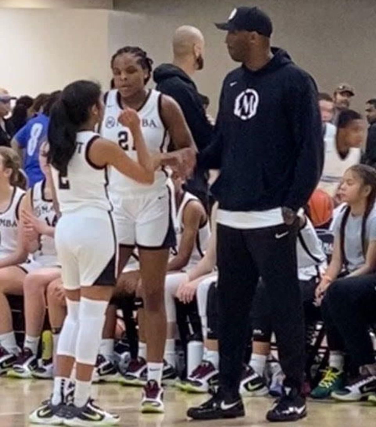 FOTO Ultimele imagini cu Kobe Bryant și fiica sa, Gianna, înainte de tragicul accident