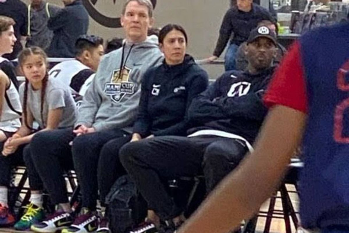 FOTO Ultimele imagini cu Kobe și Gianna Bryant înainte de tragicul accident