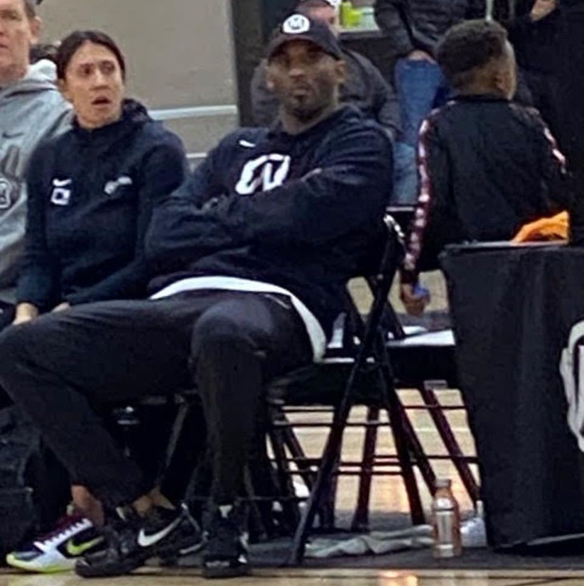 FOTO Ultimele imagini cu Kobe și Gianna Bryant înainte de tragicul accident