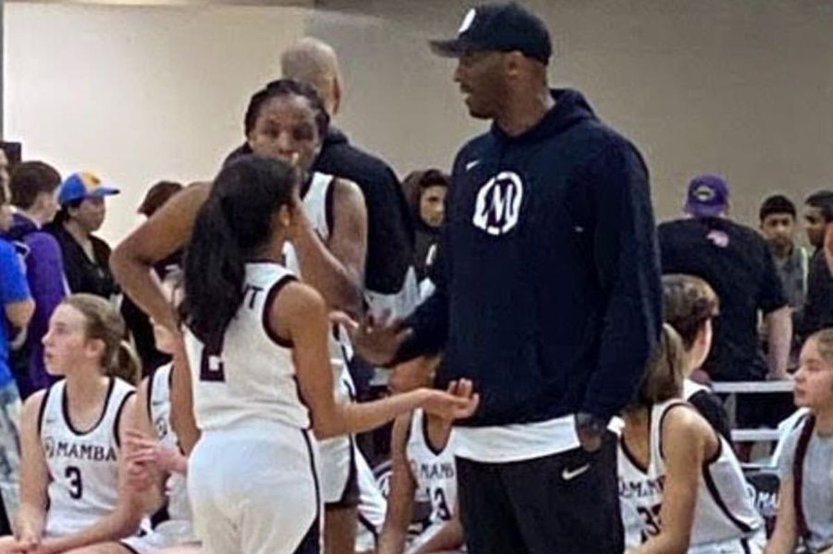 FOTO Ultimele imagini cu Kobe Bryant și fiica sa, Gianna, înainte de tragicul accident
