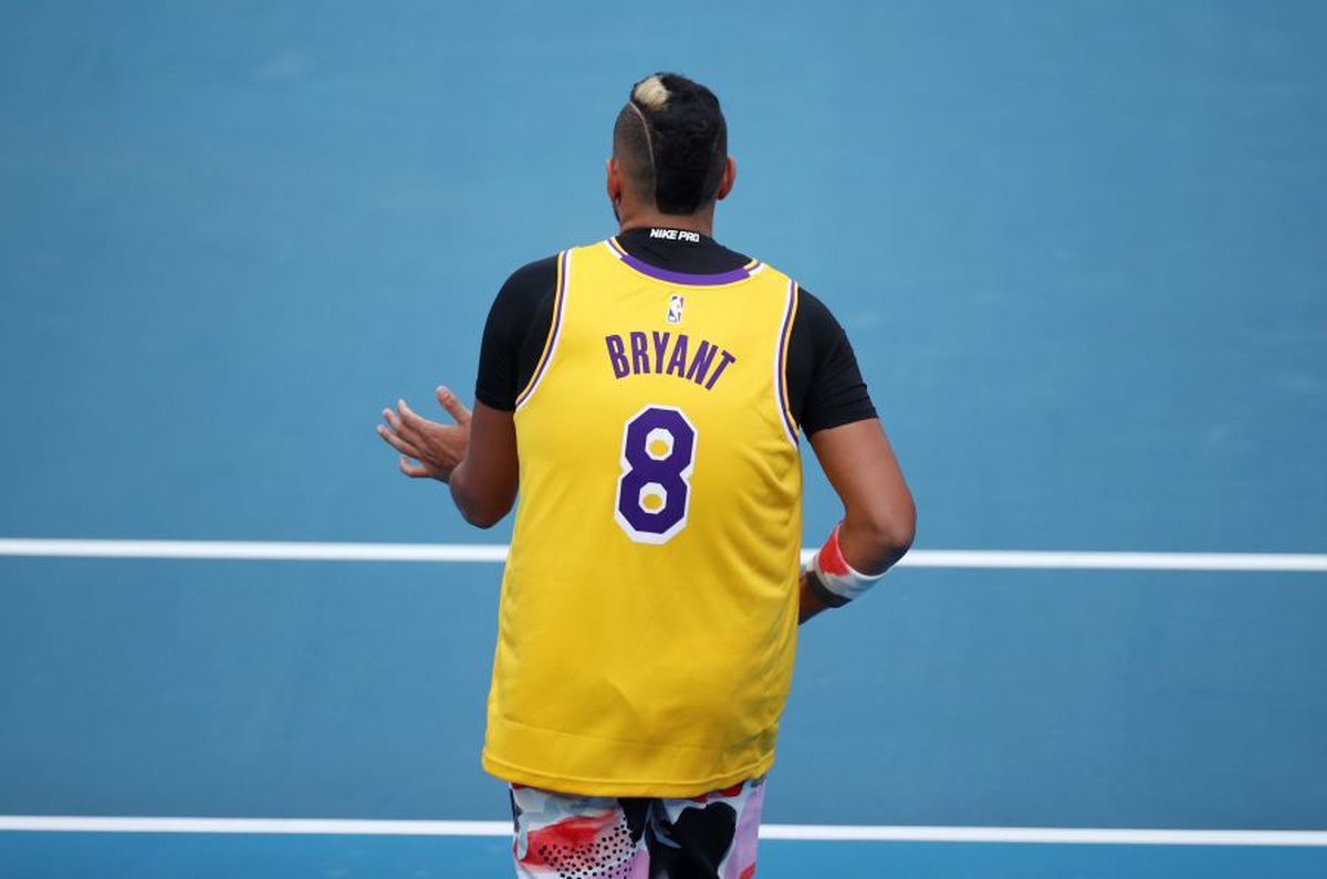 Omagiu Kobe Bryant