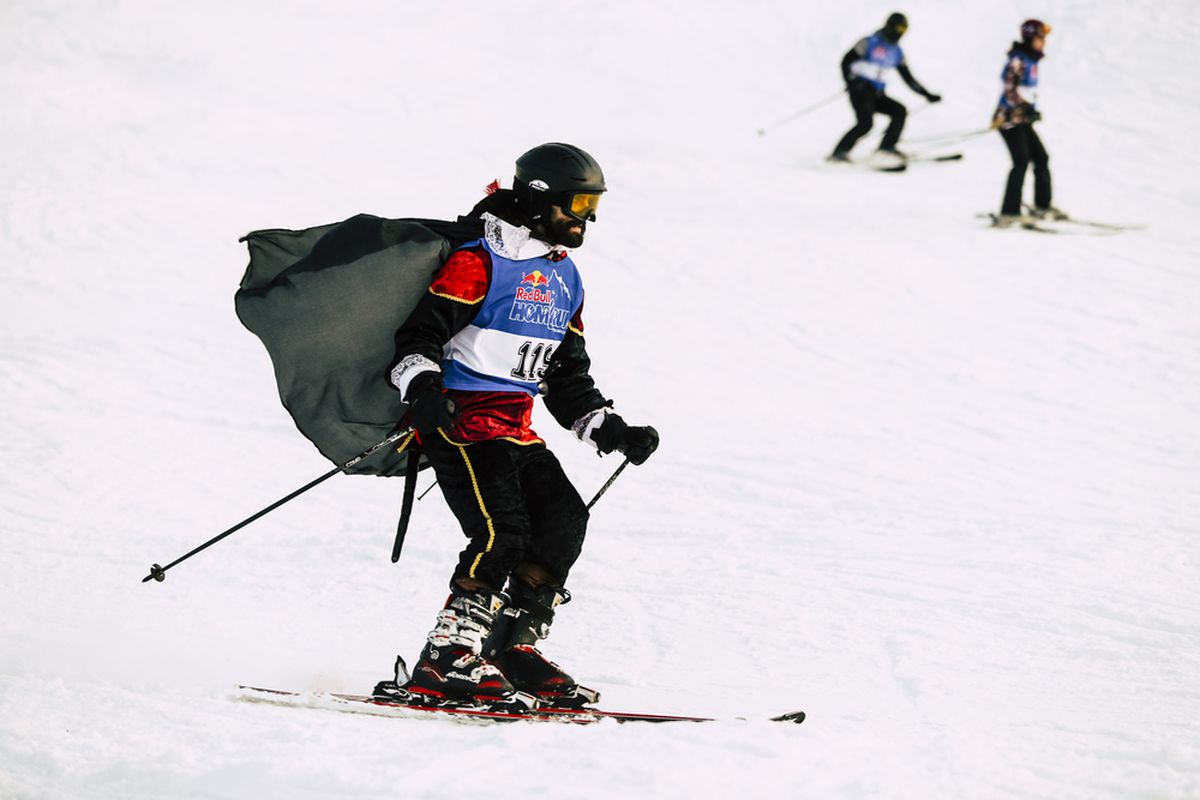 Carnavalul vitezomanilor