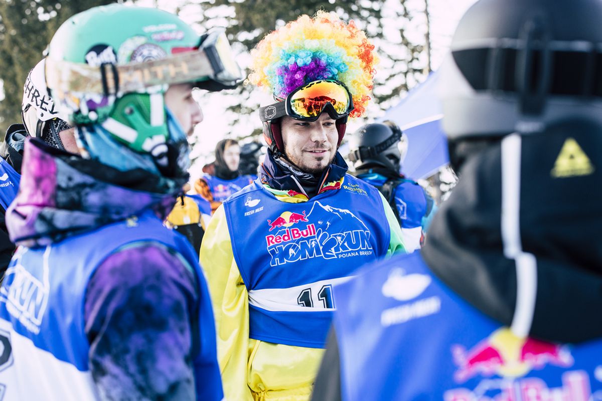 Carnavalul vitezomanilor