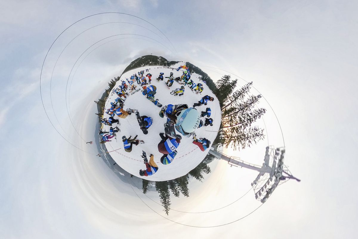 Carnavalul vitezomanilor