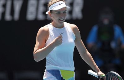 SIMONA HALEP LA AUSTRALIAN OPEN // VIDEO Simona Halep, în marș spre un nou titlu de Grand Slam! E singura de la Australian Open care a reușit asta