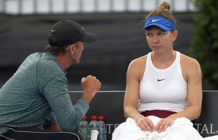 SIMONA HALEP LA AUSTRALIAN OPEN // VIDEO Darren Cahill și Artemon Apostu-Efremov, conferință comună despre Simona Halep: „E la fel de stresată, dar încearcă să se schimbe” » Ce spun despre noua regulă WTA