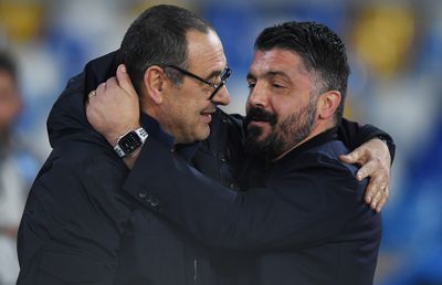 Napoli - Juventus 2-1 // VIDEO Maurizio Sarri, furios după înfrângerea cu Napoli: „Nu câştigăm titlul plimbându-ne pe teren”