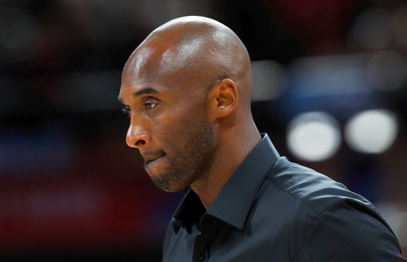 Ultimul mesaj trimis de Kobe Bryant înainte să moară! Vorbea cu fiul unei legende și n-a mai apucat să vadă răspunsul