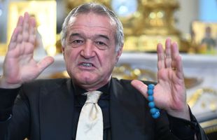 FCSB // Gigi Becali se opune naturalizării lui Mario Camora: „Nu sunt de acord cu așa ceva! Oamenii sunt nebuni”