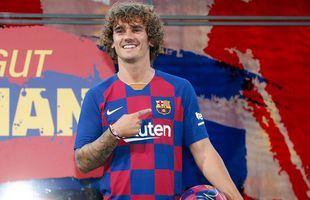 FIFA20 // Încă un star intră în industrie: Antoine Griezmann și-a făcut echipă de e-sports