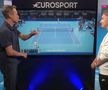 SIMONA HALEP LA AUSTRALIAN OPEN // Simona Halep și Mats Wilander au analizat jocul contra lui Mertens: „Acum am văzut de ce ai câștigat Wimbledon”