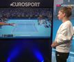 SIMONA HALEP LA AUSTRALIAN OPEN // Simona Halep și Mats Wilander au analizat jocul contra lui Mertens: „Acum am văzut de ce ai câștigat Wimbledon”