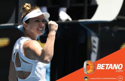 ANALIZĂ: Șansele Simonei la titlul de la AO! Două mari argumente pentru Halep