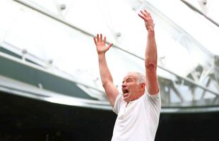 AUSTRALIAN OPEN // Conflictul legendelor! John McEnroe o face praf pe Margaret Court: „Ce să facă cu mătușa lor nebună? Serena, te rog să o depășești”