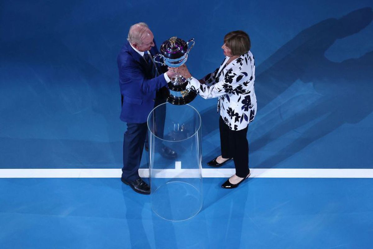 AUSTRALIAN OPEN // Conflictul legendelor! John McEnroe o face praf pe Margaret Court: „Ce să facă cu mătușa lor nebună? Serena, te rog să o depășești”
