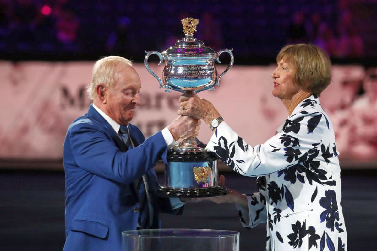 AUSTRALIAN OPEN // Conflictul legendelor! John McEnroe o face praf pe Margaret Court: „Ce să facă cu mătușa lor nebună? Serena, te rog să o depășești”