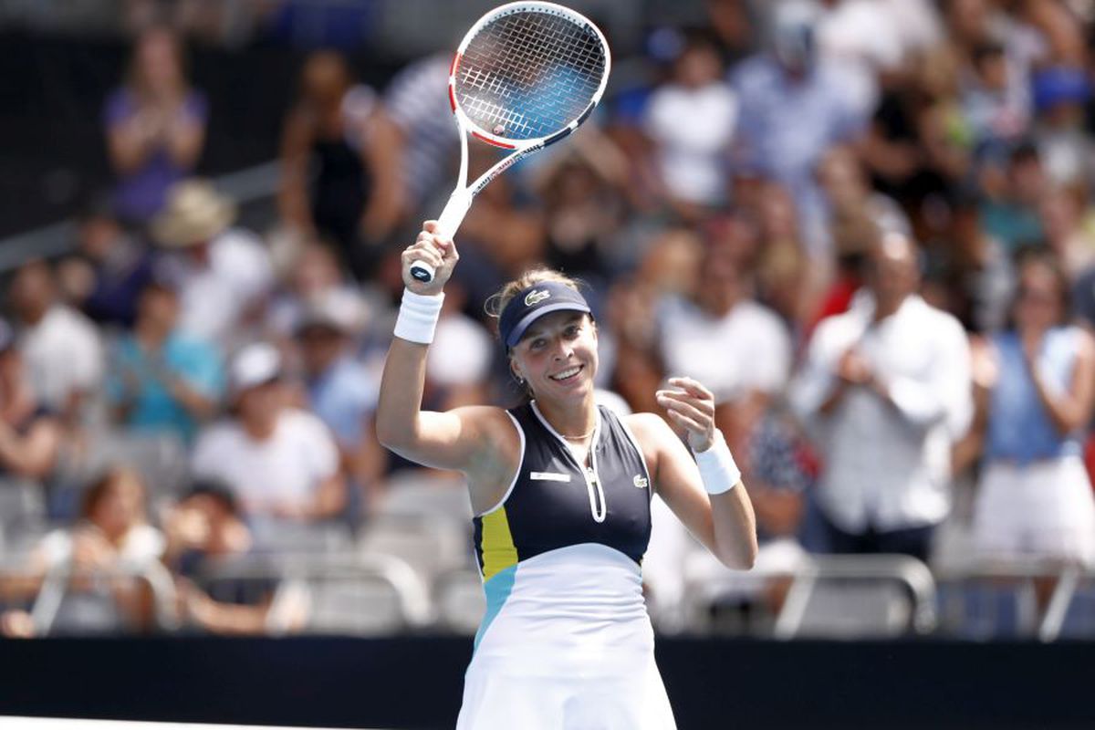SIMONA HALEP - ANETT KONTAVEIT // VIDEO Jucătoarea din Estonia e fascinată de Halep! Declarații superbe la conferința de presă: „Va trebui să fac totul perfect ca s-o înving”