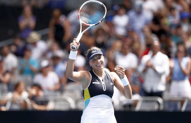 SIMONA HALEP - ANETT KONTAVEIT // VIDEO Jucătoarea din Estonia e fascinată de Halep! Declarații superbe la conferința de presă: „Va trebui să fac totul perfect ca s-o înving”