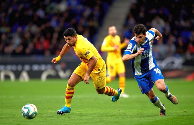 Barcelona negociază chiar acum transferul lui Rodrigo Moreno, înlocuitorul lui Luis Suarez