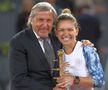 Simona Halep - Anett Kontaveit, în sferturi la Australian Open // Ilie Năstase și un verdict entuzisasmant: „Nu știu cine ar mai putea s-o bată”