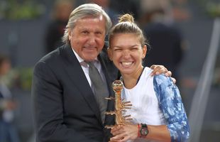 Simona Halep - Anett Kontaveit, în sferturi la Australian Open // Ilie Năstase și un verdict entuzisasmant: „Nu știu cine ar mai putea s-o bată”