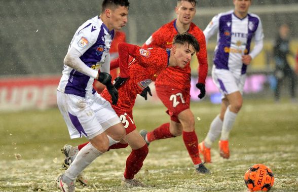 FC ARGEȘ - FCSB 0-0. Preferatul lui Gigi Becali, printre cei mai slabi de pe teren! Cine a fost cel mai bun în egalul dintre FC Argeș și FCSB