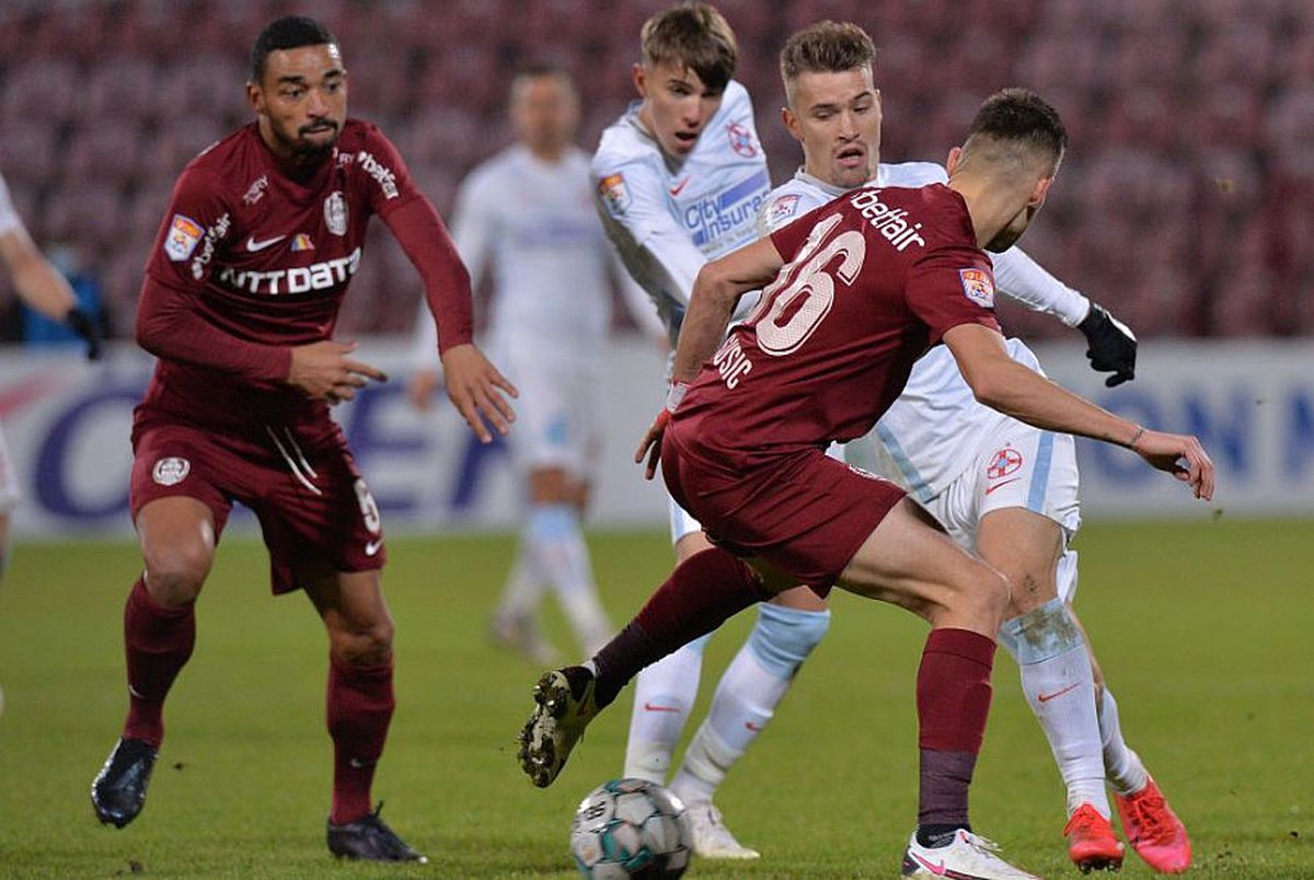 Ajutor nesperat pentru CFR Cluj în lupta cu FCSB: „Dacă se mai întâmplă asta, va avea probleme”
