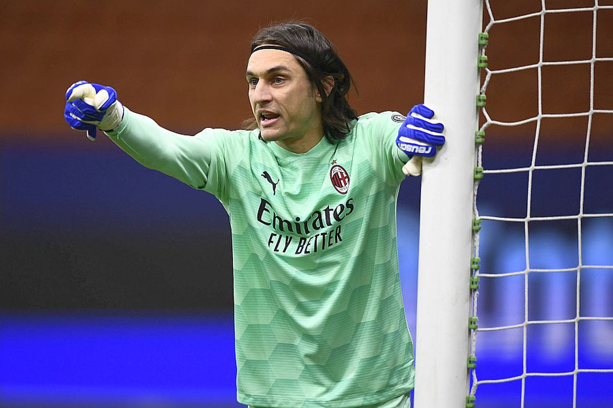 INTER - AC MILAN 2-1. Ciprian Tătărușanu are planuri mari: „Vreau să mai joc 5-6 ani” » Ce spune despre derby-ul cu Inter