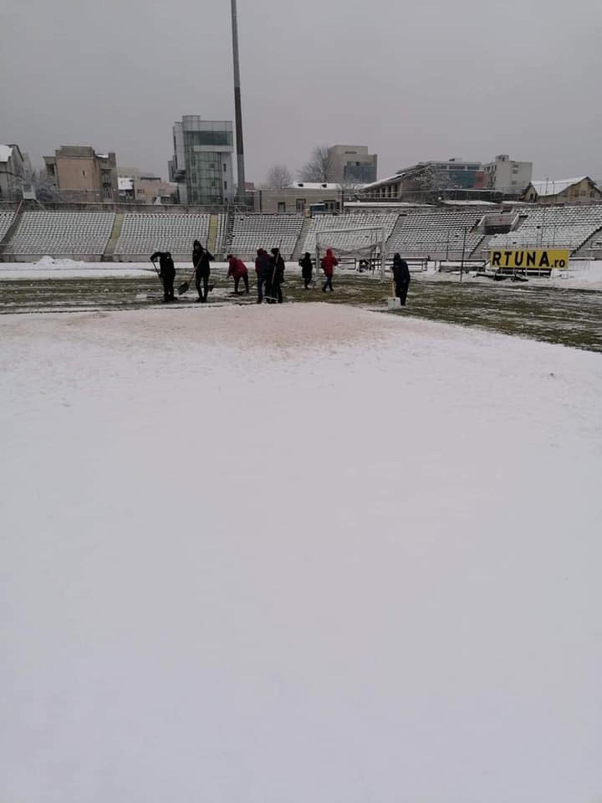 Stadion Dinamo