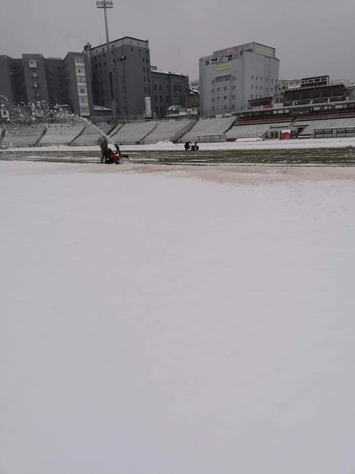 Stadion Dinamo