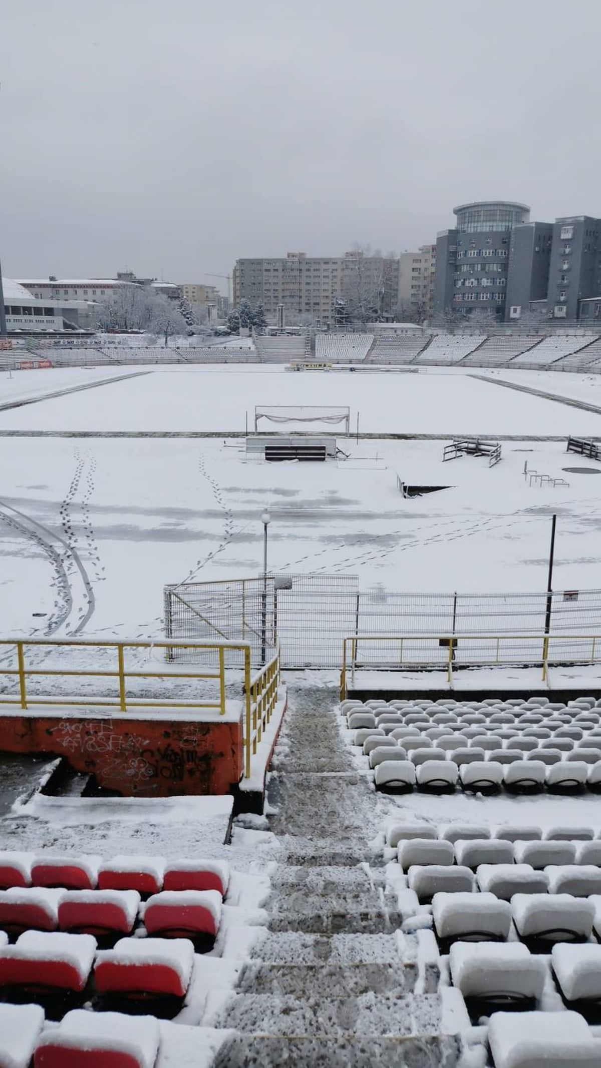 Stadion Dinamo