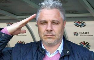 Theodor Jumătate îl critică pe Marius Șumudică: În genunchi în fața dictatorului care te ignoră