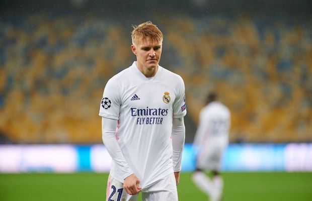 UPDATE Martin Odegaard a plecat de la Real Madrid » A fost prezentat oficial la noua echipă