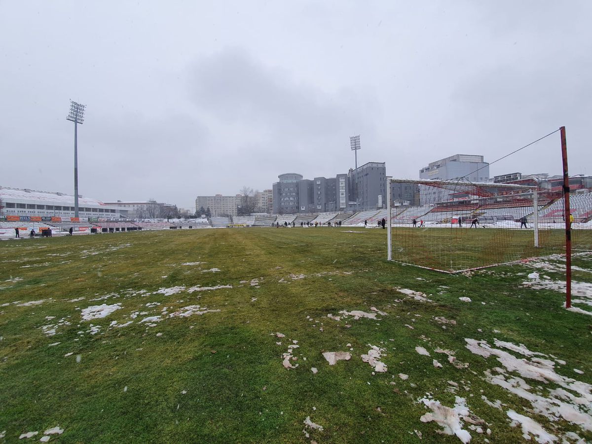 Stadion Dinamo