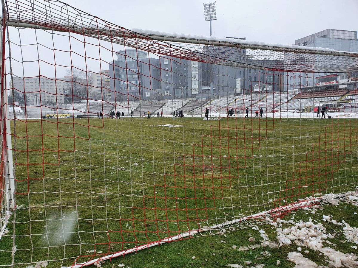 Stadion Dinamo