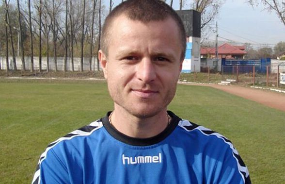 Bobi Verdeș, erou în victoria Craiovei cu Steaua din 2002, la GSP Live » Urmărește emisiunea AICI