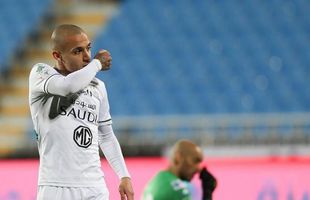 Alexandru Mitriță s-a întors în țară » Motivul plecării de la Al Ahli