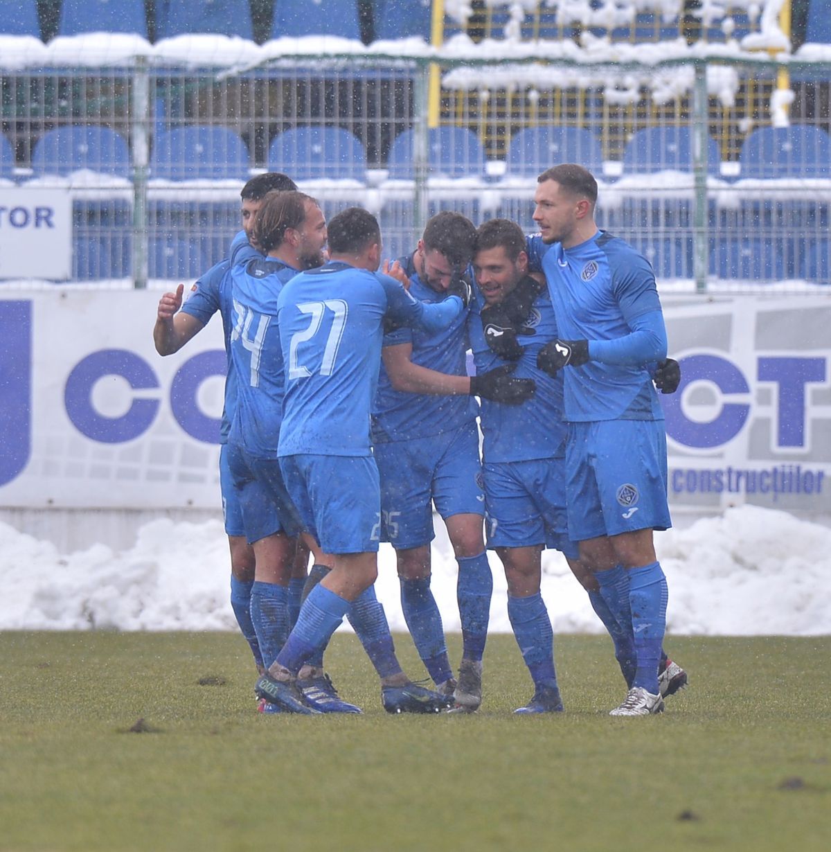 Mii de comentarii și reacții din partea sirienilor, după ce Al Mawas a înscris primul gol pentru FC Botoșani