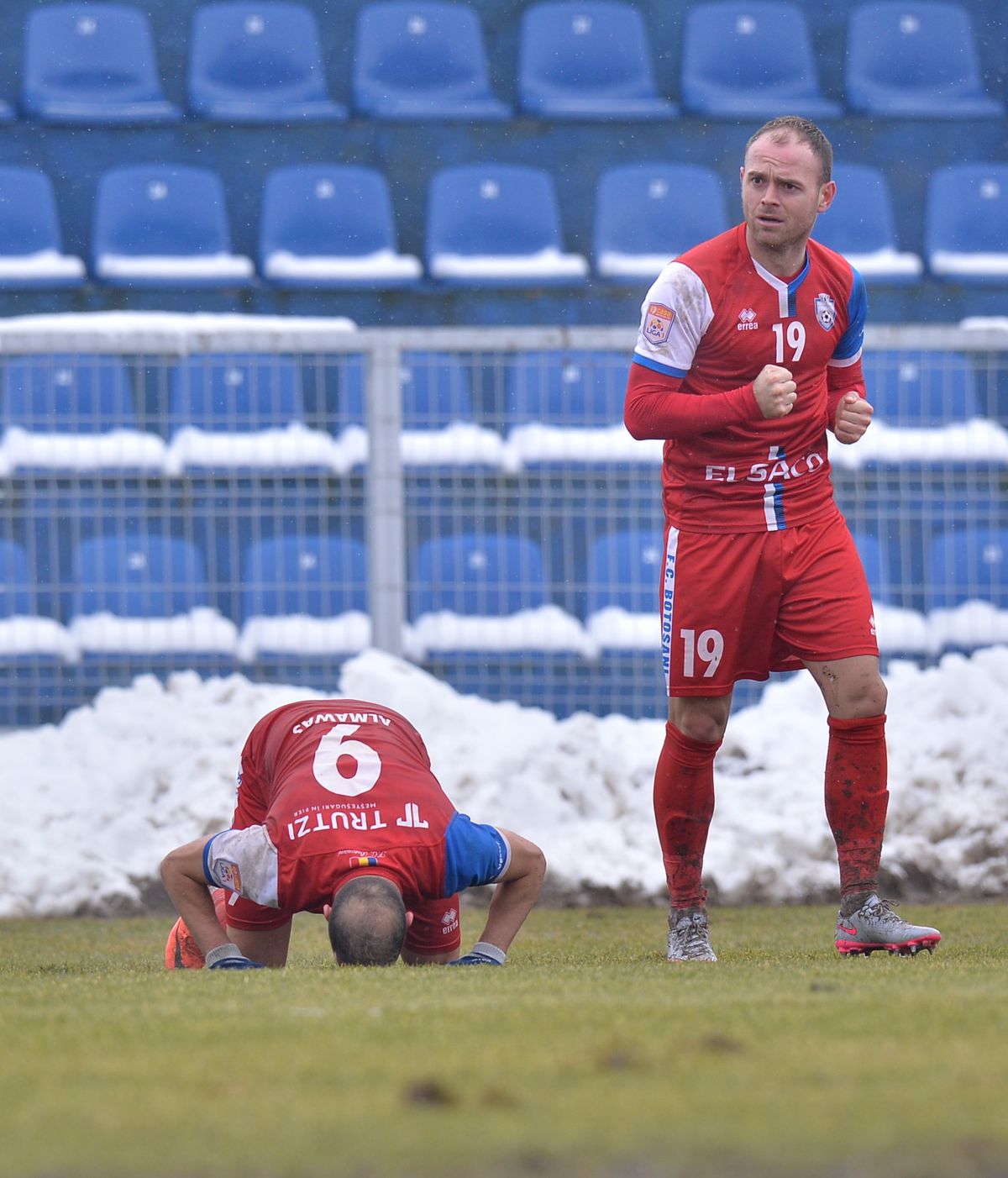 Mii de comentarii și reacții din partea sirienilor, după ce Al Mawas a înscris primul gol pentru FC Botoșani
