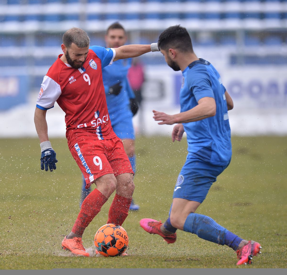 Mii de comentarii și reacții din partea sirienilor, după ce Al Mawas a înscris primul gol pentru FC Botoșani